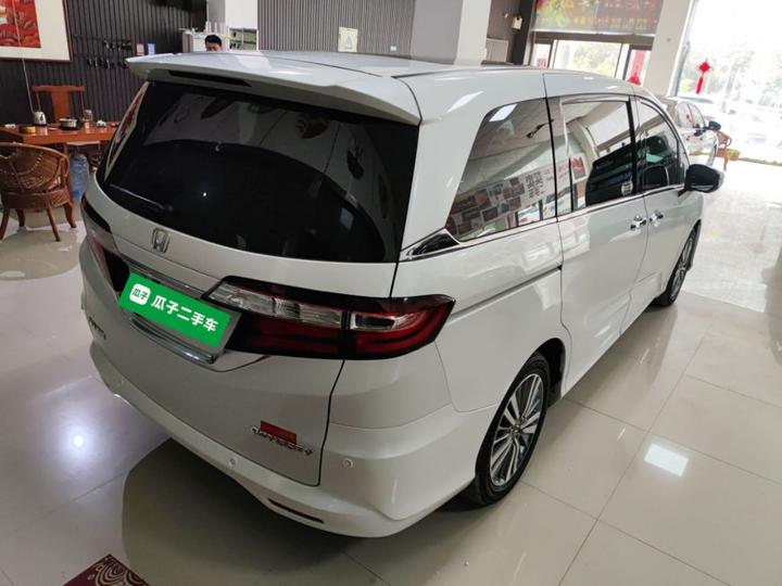 Odyssey 2018 2.4L Luxury photo 4