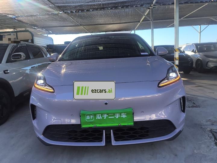 MG4 EV 2026 Facelift 437 photo 2