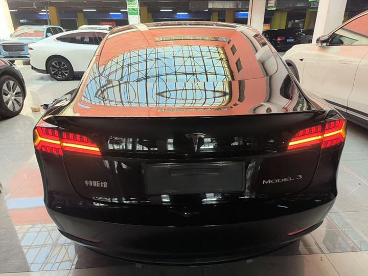 Model 3 2020 Standard Range RWD Upgraded photo 5