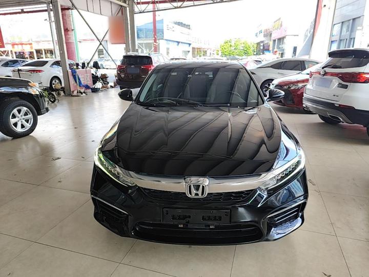 2019 260TURBO China VI photo 2