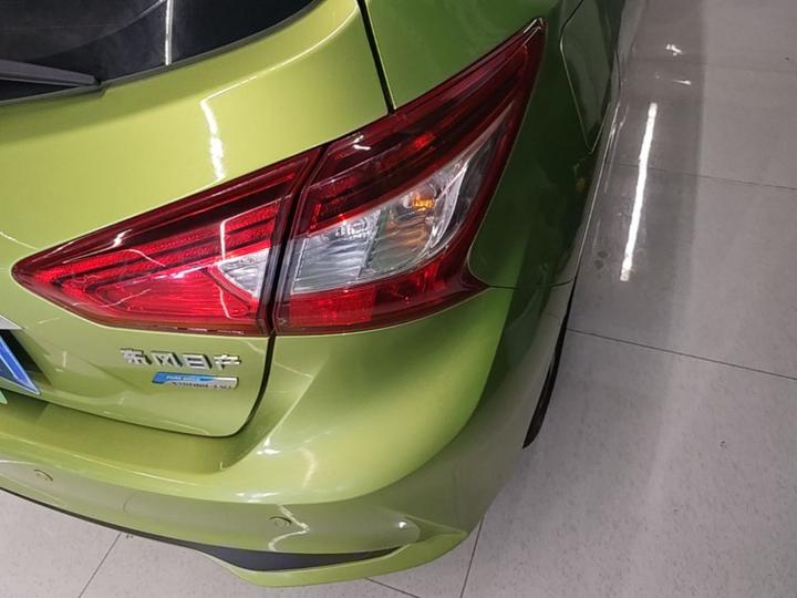 Tiida 2016 1.6L CVT photo 7