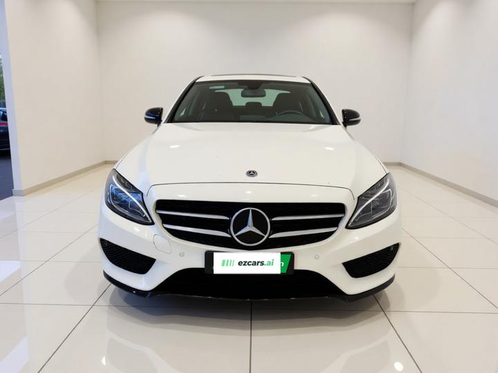 C-Class 2018 C 200 Sport photo 2