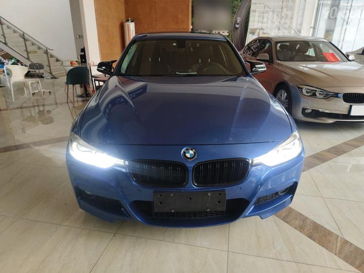 3 Series 2017 320Li M Sport photo 2