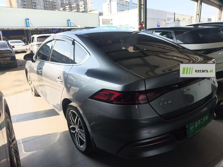 Qin PLUS 2023 Champion EV 420KM photo 4