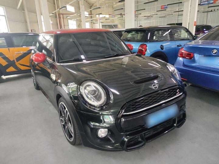 2019 2.0T COOPER S photo 3