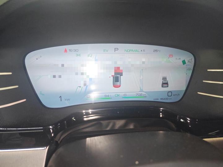 Tang EV 2022 DM-p 215KM AWD Flagship photo 8