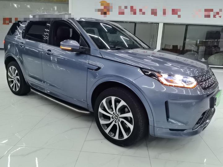 Discovery Sport 2022 249PS R-Dynamic S Performance 5-Seater photo 3