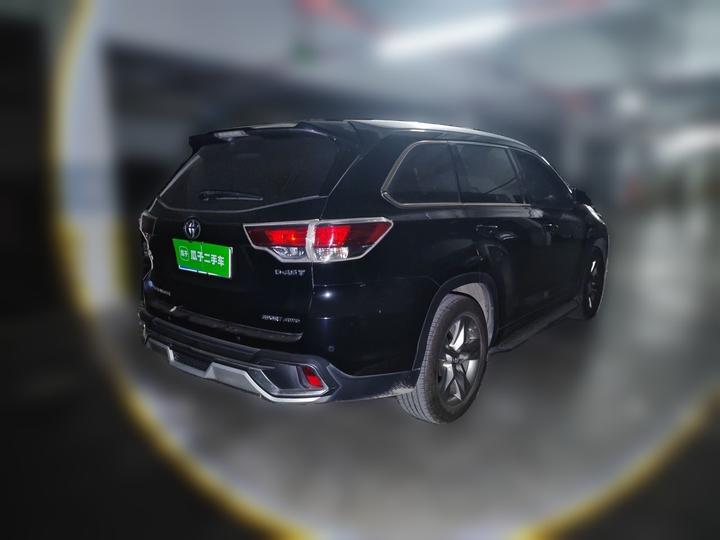 Highlander 2015 2.0T AWD Luxury 7-Seater photo 4