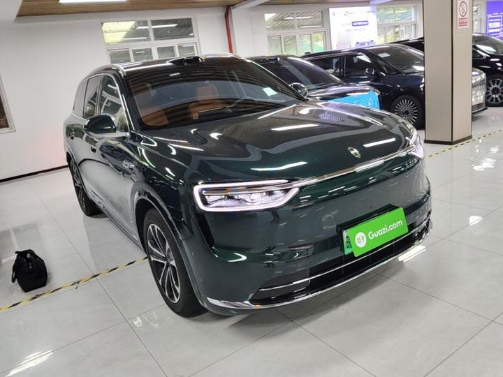 HIMA AITO M7 2026 EREV Ultra AWD 5-Seater 192-Line LiDAR photo 3