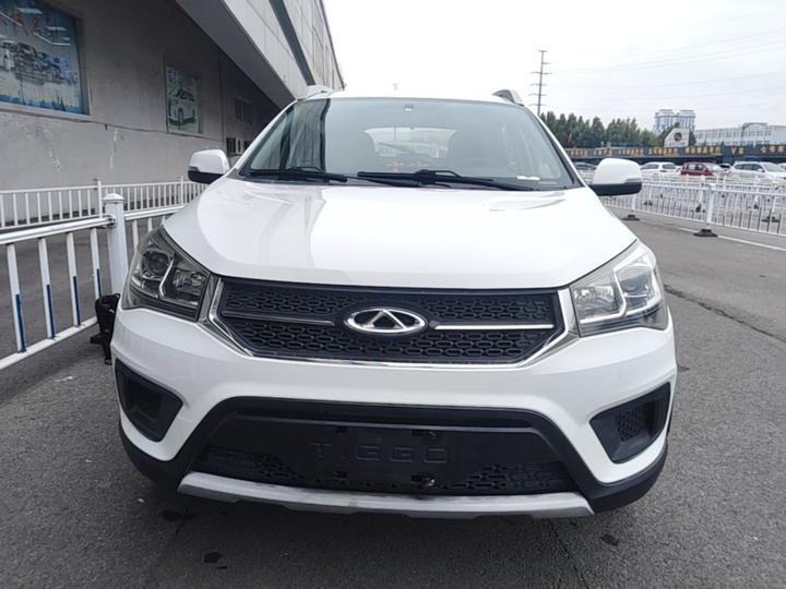 Tiggo 3X 2017 1.5L MT Leading photo 2