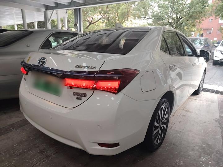 Corolla Hybrid E+ 2019 1.8L E-CVT Leading photo 6