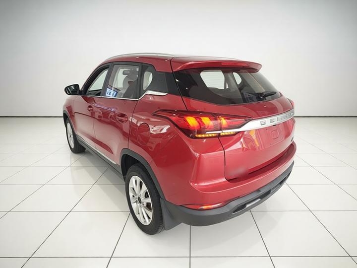 BAIC X3 2019 1.5L AT Honor photo 4