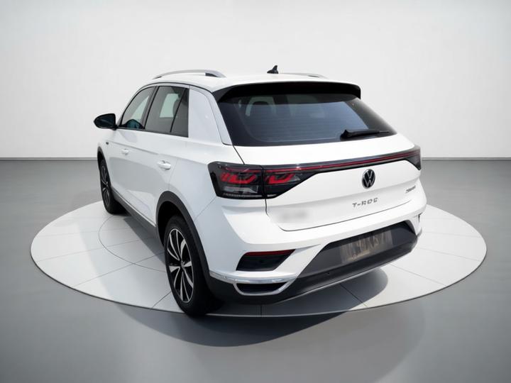 T-Roc 2024 280TSI DSG RWD photo 4