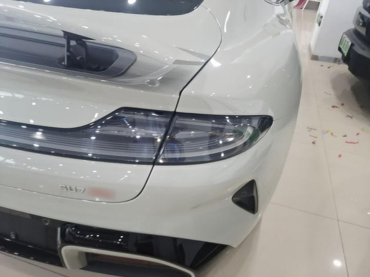 Xiaomi SU7 2024 AWD Extended Range High-end ADAS Max photo 7