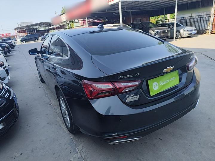 Malibu XL 2022 535T AT photo 4