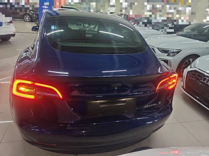 Model 3 2019 Standard Range RWD Upgraded photo 3