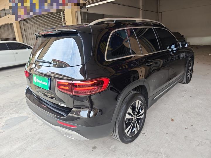 GLB 2024 Facelift GLB 200 Dynamic photo 4