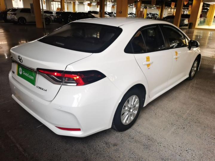 Corolla 2022 TNGA 1.5L CVT photo 4