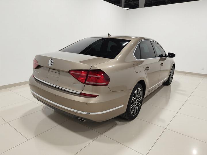 Passat 2017 330TSI DSG photo 4