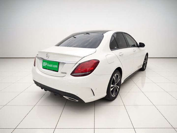 C-Class 2019 C 260 Sport photo 6