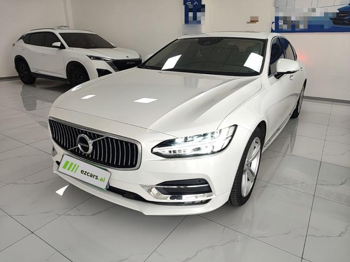 S90 2019 T5