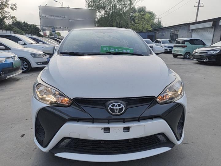 YARiS L 2019 1.5E CVT China VI photo 2