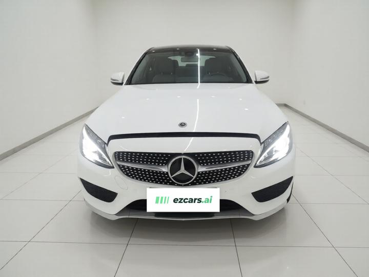 C-Class 2018 C 200 L Sport photo 2