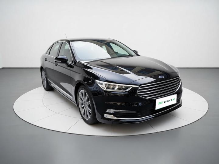 Taurus 2019 EcoBoost 245 Exclusive photo 3