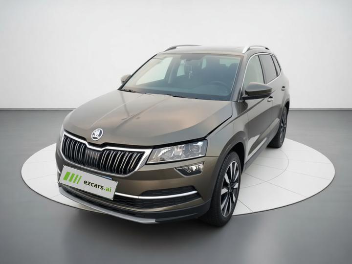 Karoq 2020 TSI280 Luxury China VI