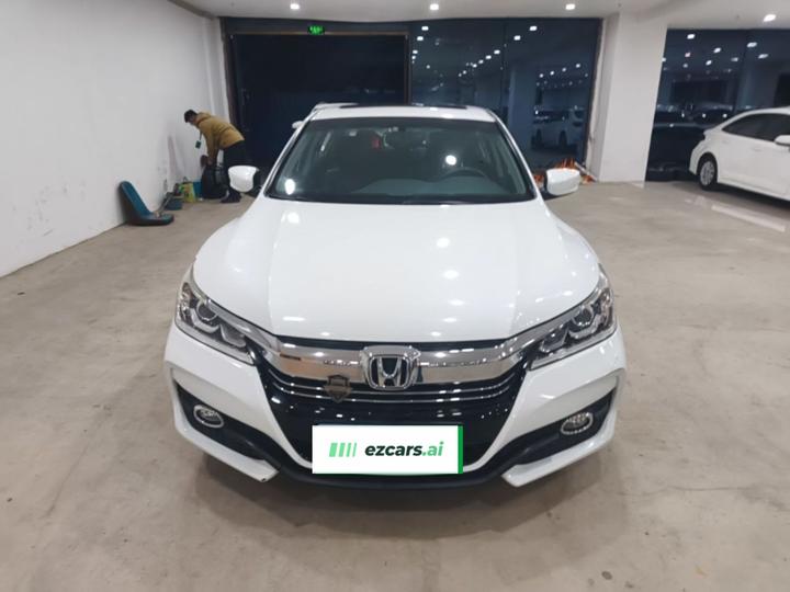 Accord 2016 2.0L Comfort photo 2