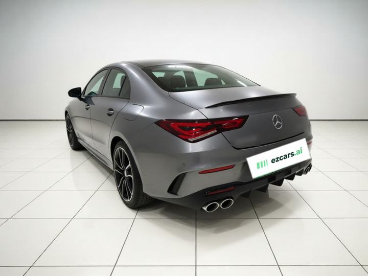 CLA AMG 2022 AMG CLA 45 4MATIC+ photo 4