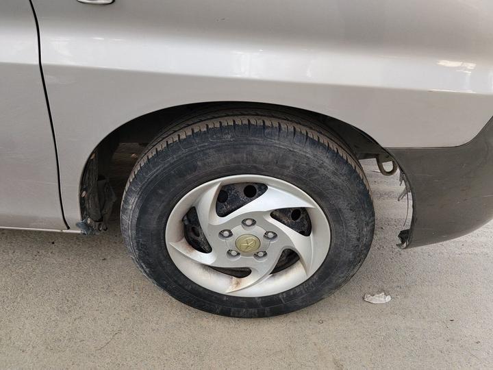 JAC Refine 2015 2.0L Petrol Long Wheelbase Comfort HFC4GA3-3D photo 8