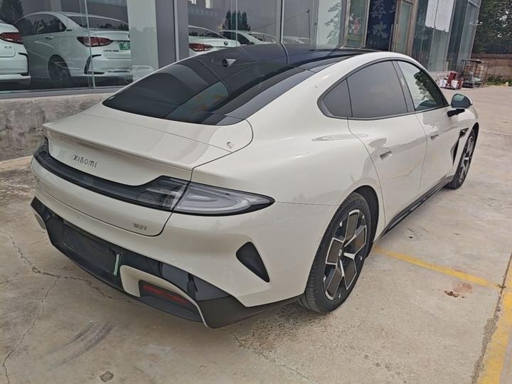Xiaomi SU7 2024 RWD Long Range ADAS photo 4