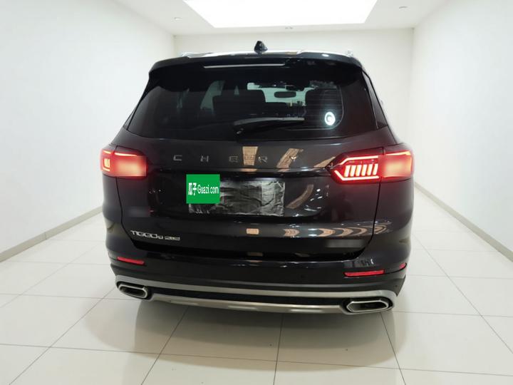 Tiggo 8 PLUS 2022 290TGDI DCT photo 5