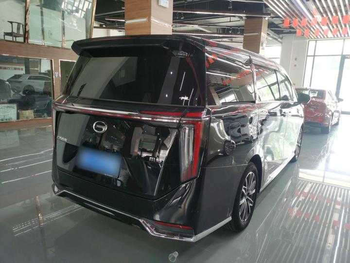 GAC Trumpchi M8 2024 Master Series 400T Premium photo 4