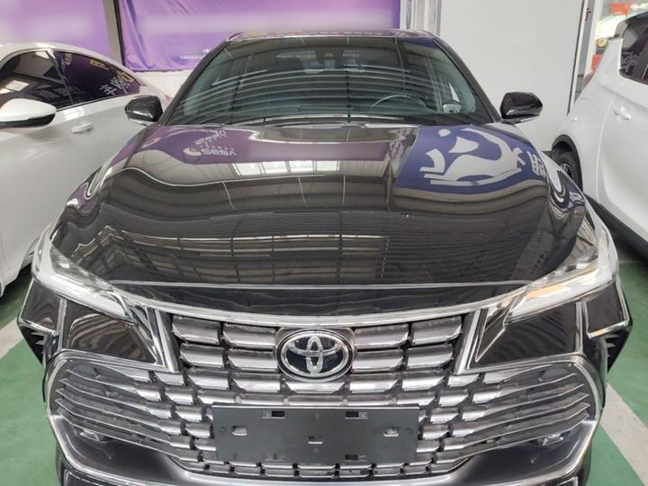 Avalon 2022 2.0L Luxury photo 2