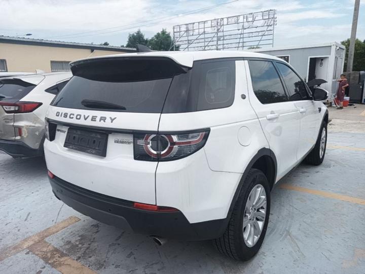 Discovery Sport 2019 240PS SE China V photo 4
