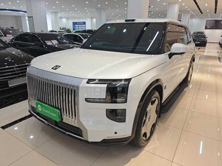 9X 2025 Hyper 70kWh 6-Seater