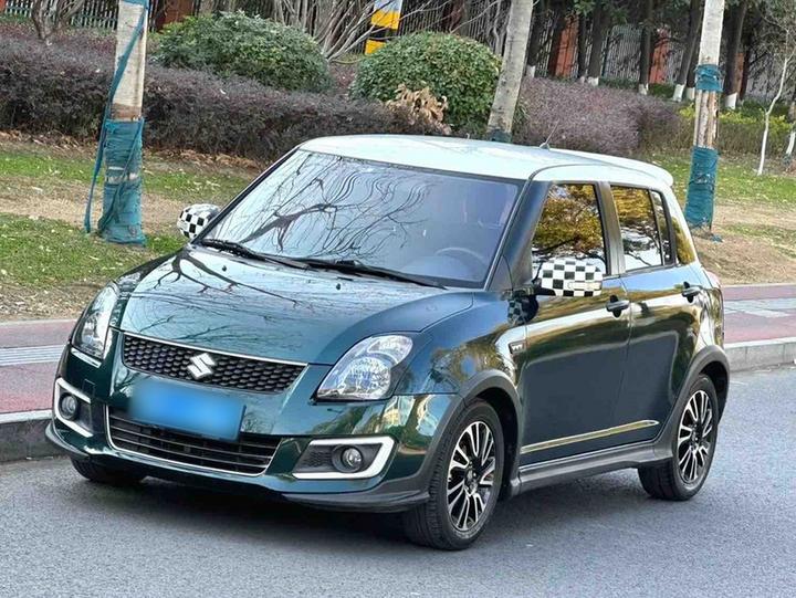 Swift 2016 1.5L AT Fashion