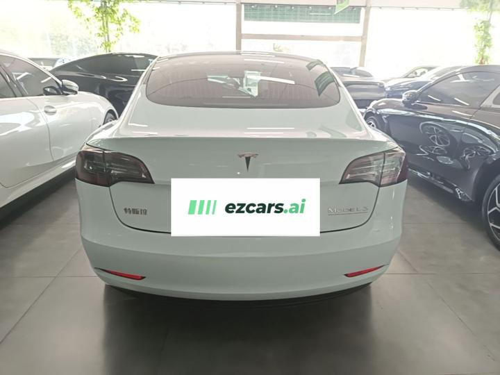 Model 3 2020 Facelift Long Range RWD photo 3