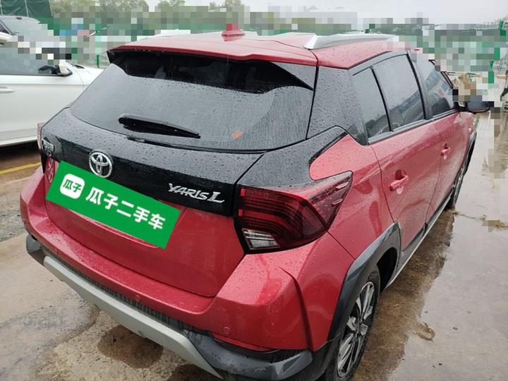 YARiS L 2022 X 1.5L CVT Luxury PLUS photo 6
