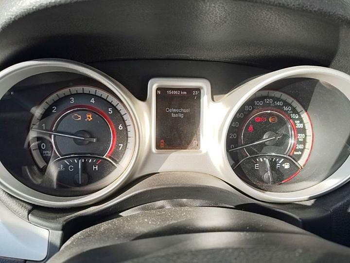 Fiat 2012 2.4L Luxury photo 7
