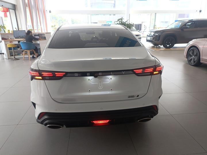 2022 Binrui COOL 1.5T DCT photo 3