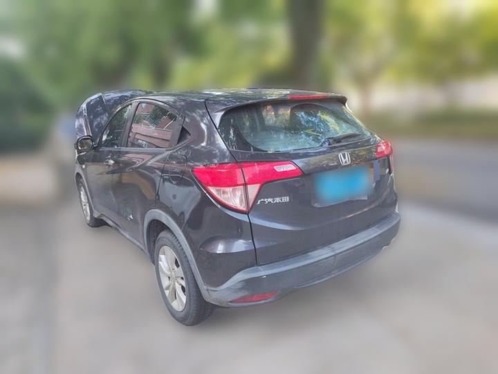 Vezel 2017 1.5L CVT RWD Comfort photo 4