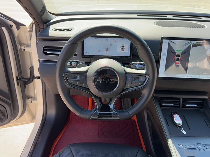 Seal 06 DM-i Wagon 2025 DM-i 80KM Premium photo 5