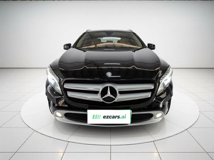 GLA 2016 GLA 220 4MATIC Fashion photo 2