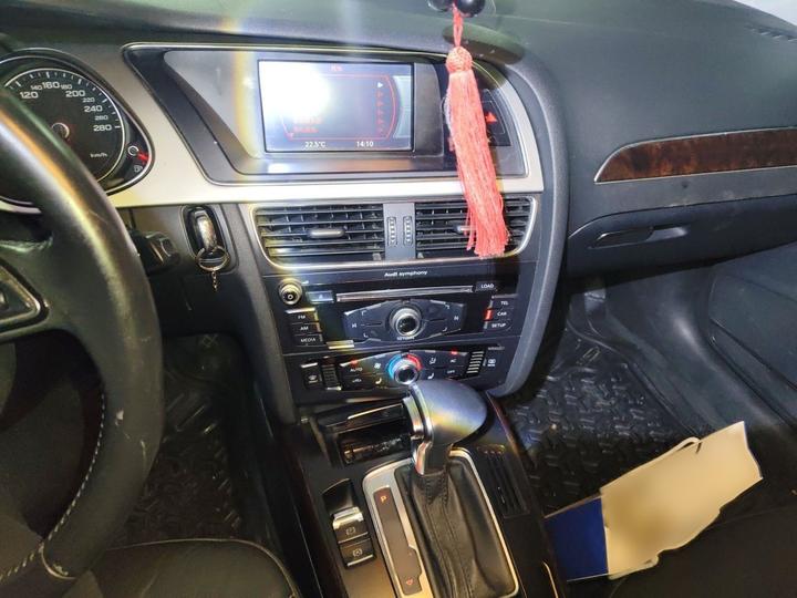 A4L 2013 35 TFSI AT Comfort photo 5