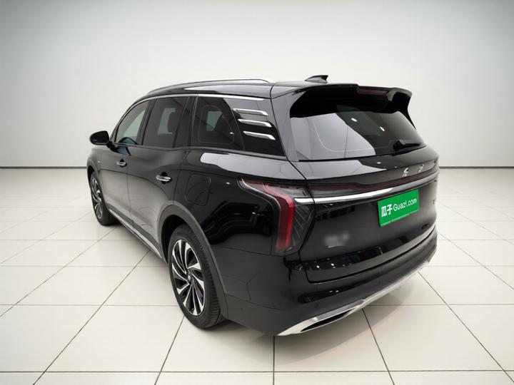 HS7 PHEV 2024 2.0T PHEV AWD 7-Seater photo 4