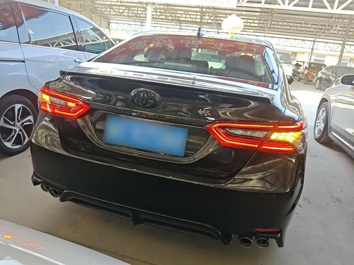 Camry 2022 2.0S photo 3