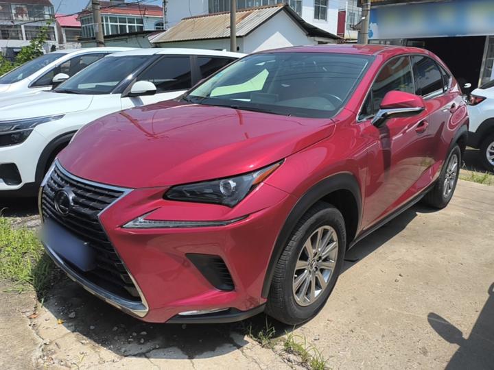 NX 2018 300 FWD